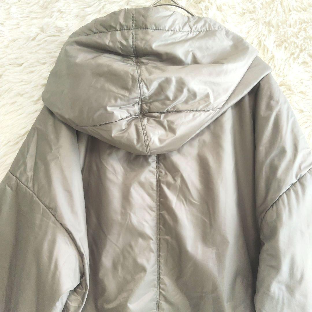 マックスマーラ　MaxMara　ザキューブ　キャメリュクス　ブルゾン　42
