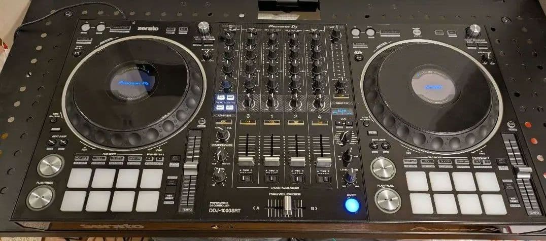 Pioneer DJ DDJ-1000SRT コントローラー