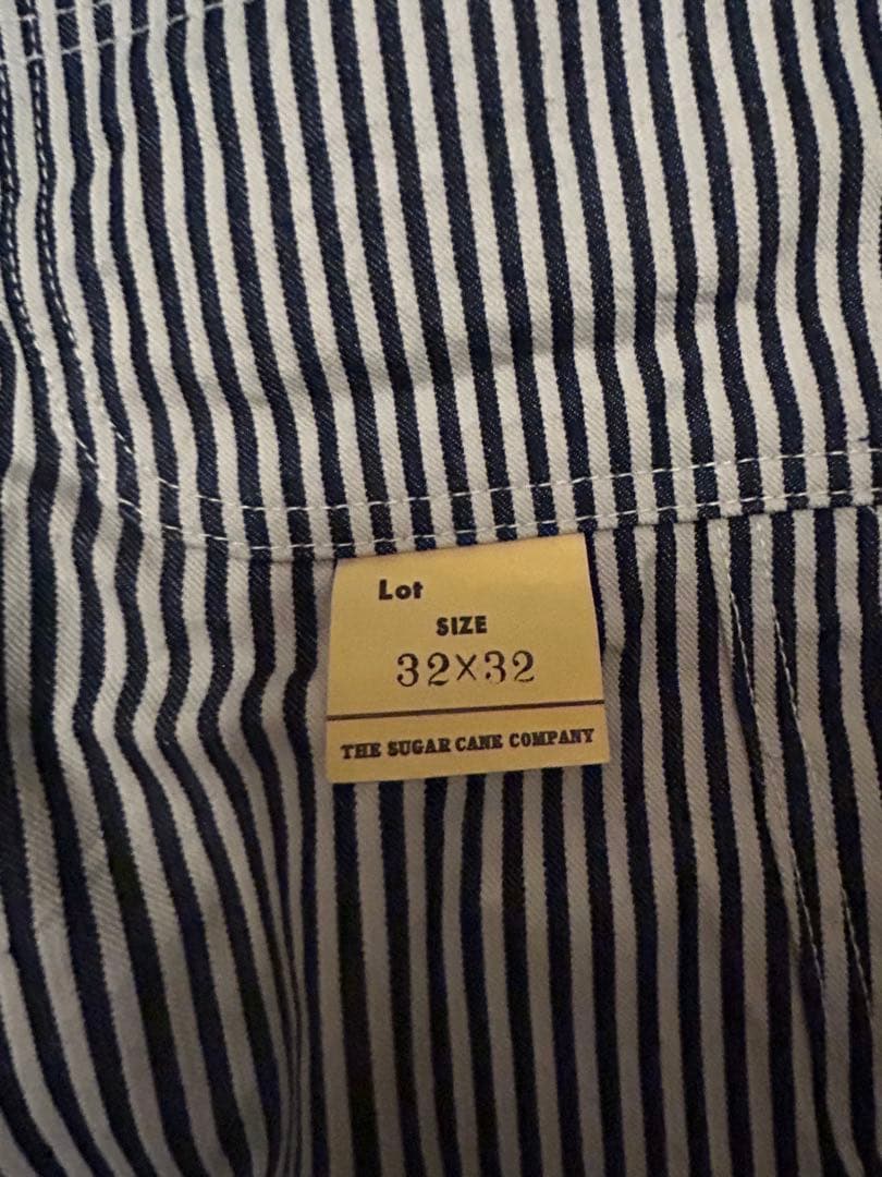 sugar cane ワークパンツ