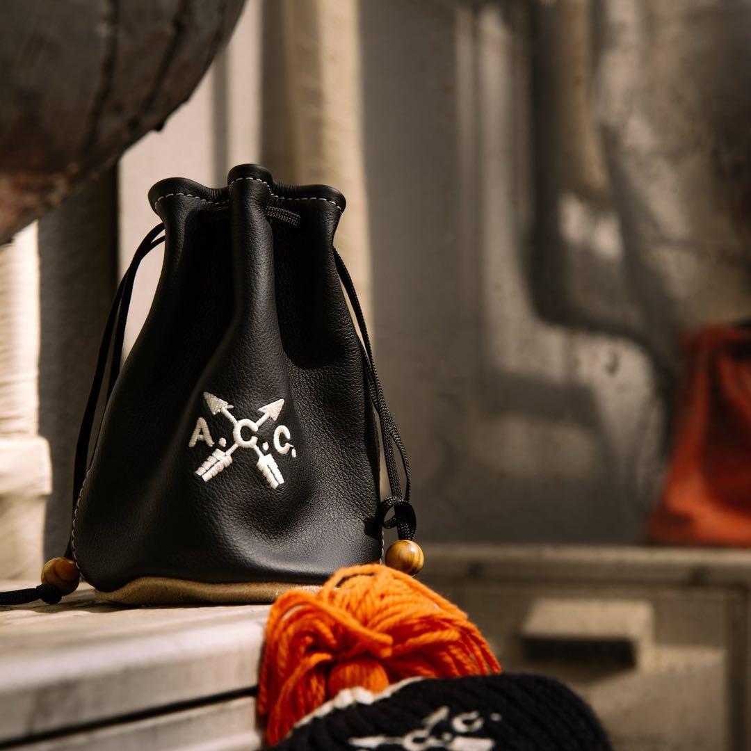 ANTi COUNTRY CLUB TOKYO x SUGARLOAF ポーチ