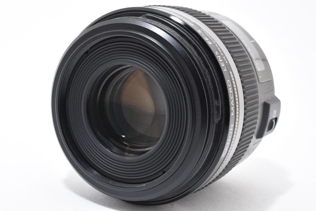 キヤノン Canon EF-S 60mm f2.8 MACRO USM