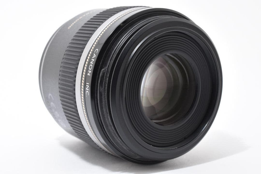 キヤノン Canon EF-S 60mm f2.8 MACRO USM