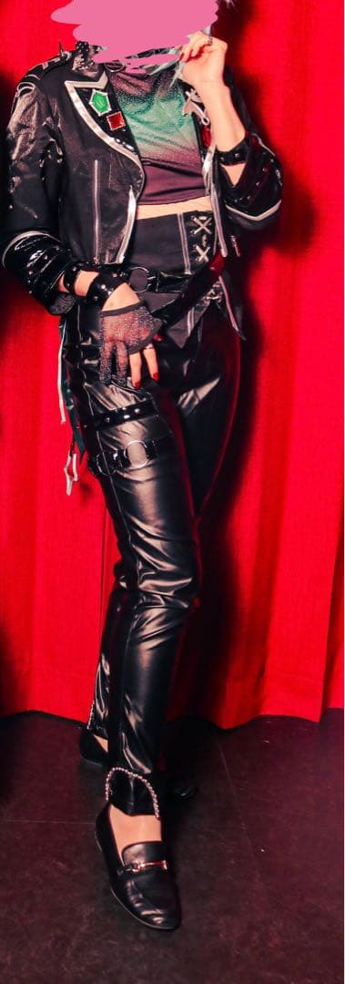 あんさんぶるスターズ!! コスプレ衣装 EVIL 紫之創