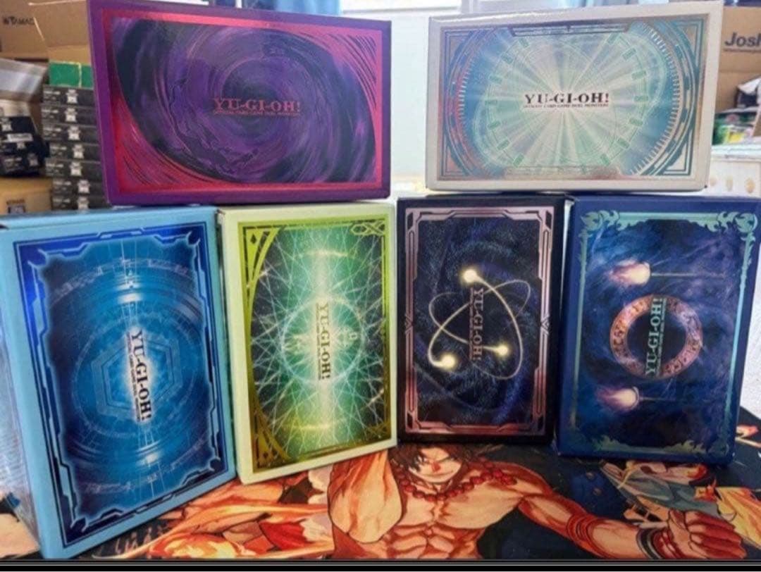 デュエリストボックス プリズマティックサモン サプライ一式 フルコンプ セット