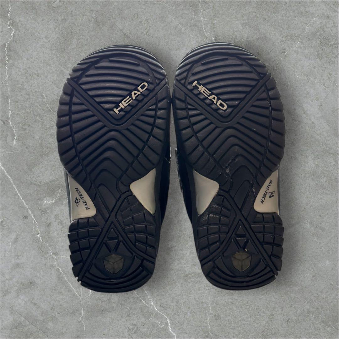 【箱付き】 HEAD スノボブーツ 23.5 スノボ ブーツ