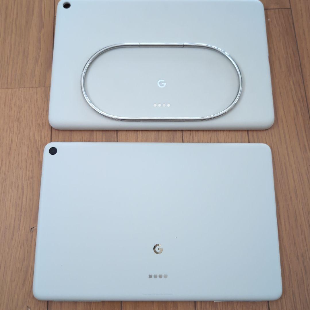 Google Pixel Tablet ケース、スタンド、保護フィルムフルセット