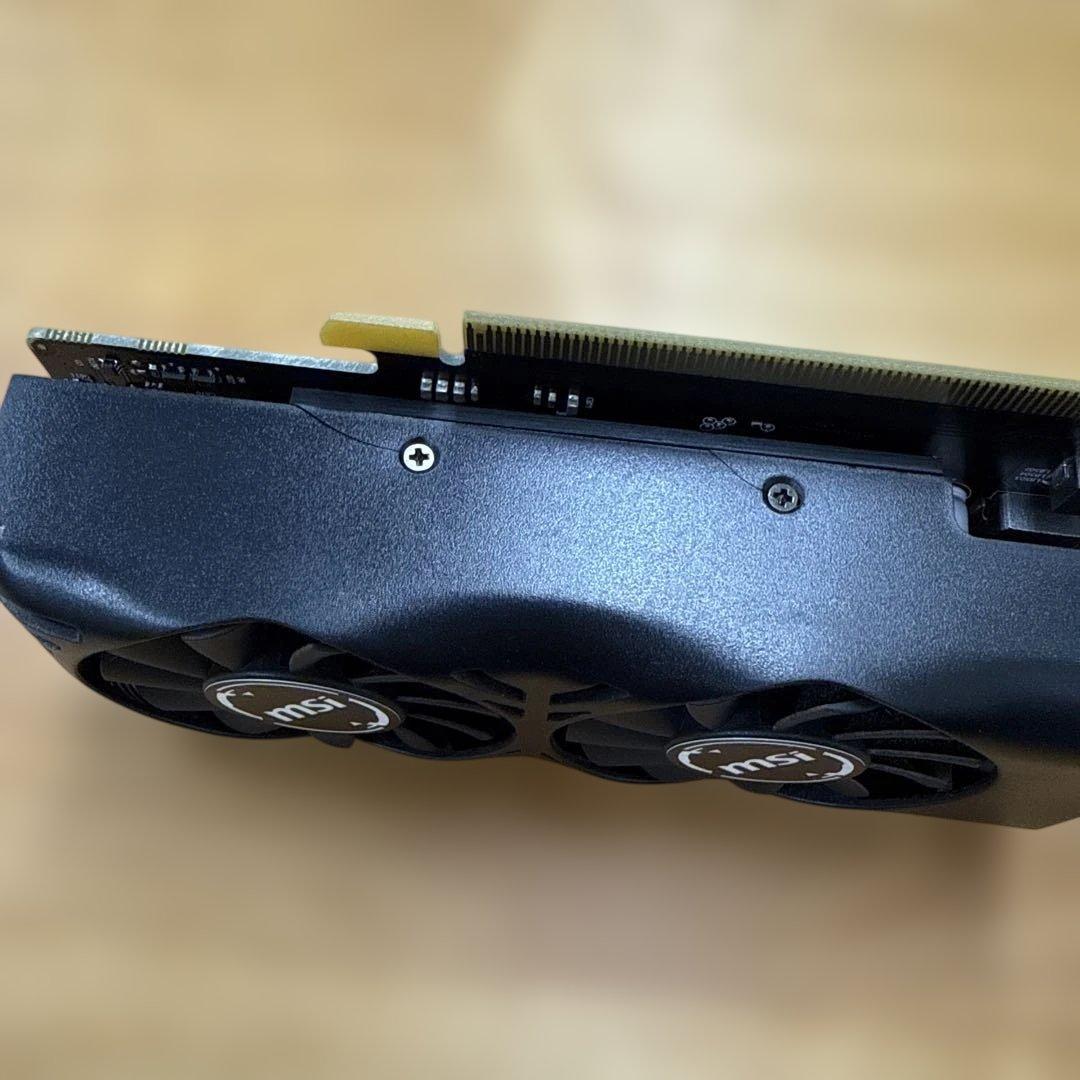 グラフィックボード・グラボ・ビデオカード MSI GeForce GTX 1050 Ti LP 4GB