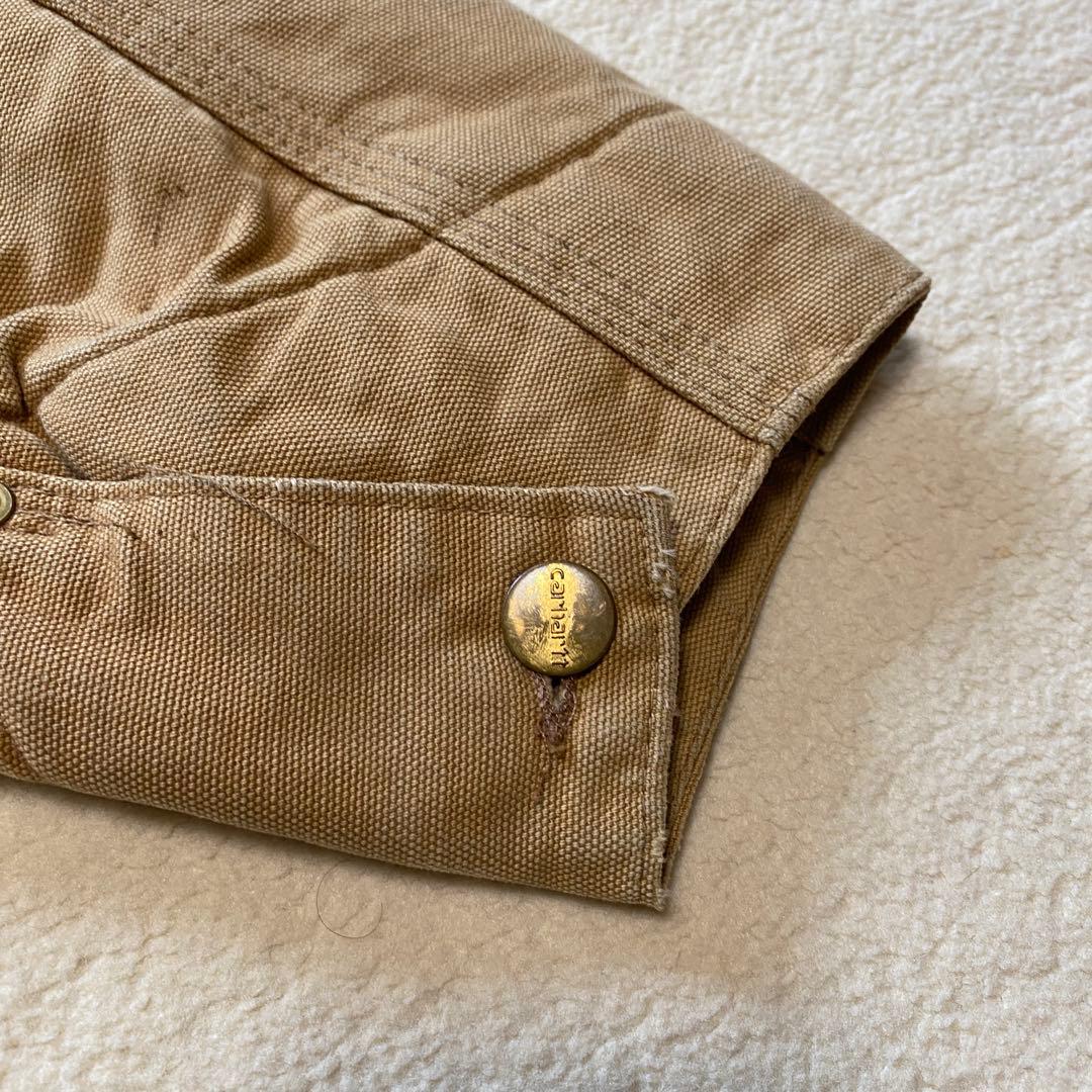 USA製 カーハート　チョアコート　ミシガン　vintageビンテージ