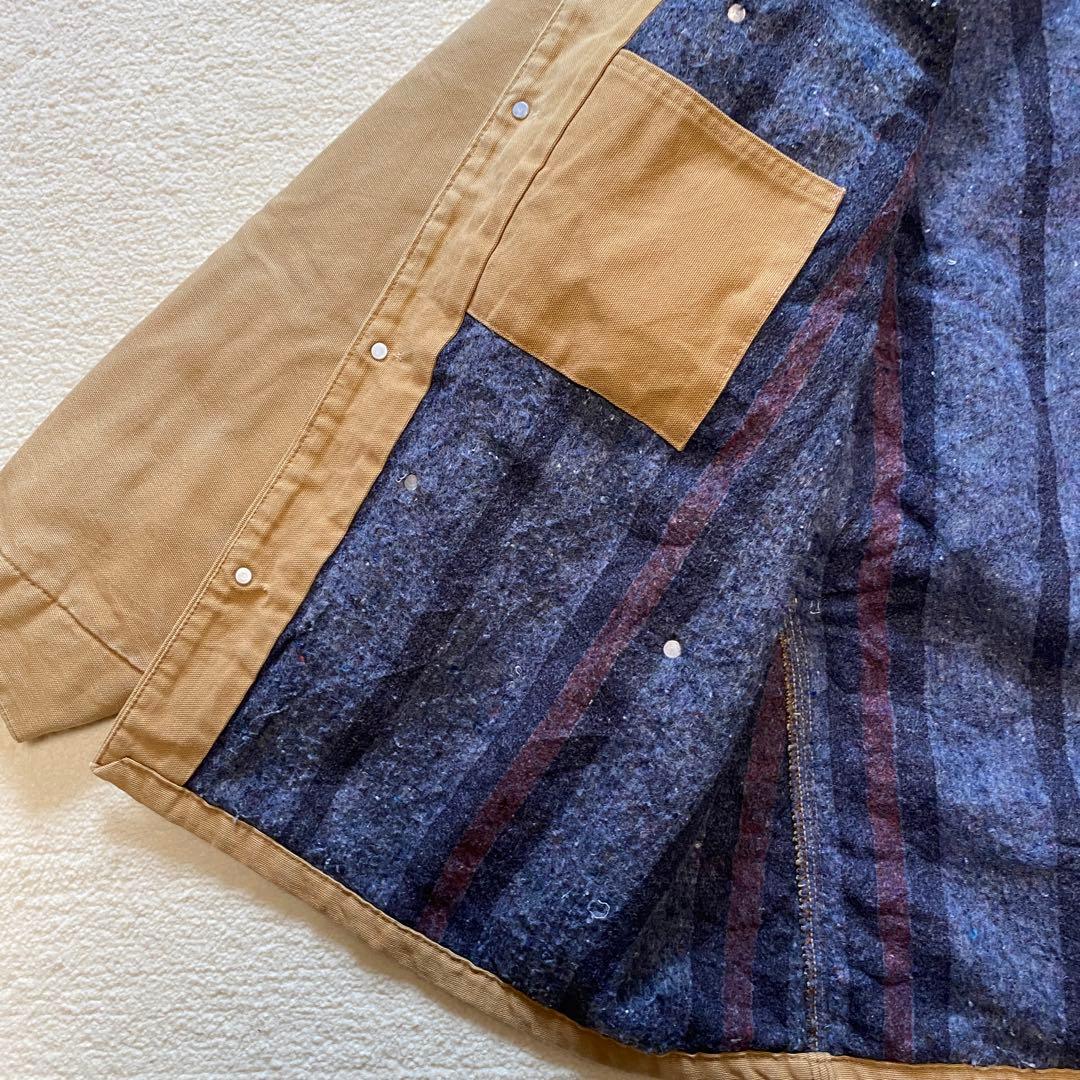 USA製 カーハート　チョアコート　ミシガン　vintageビンテージ