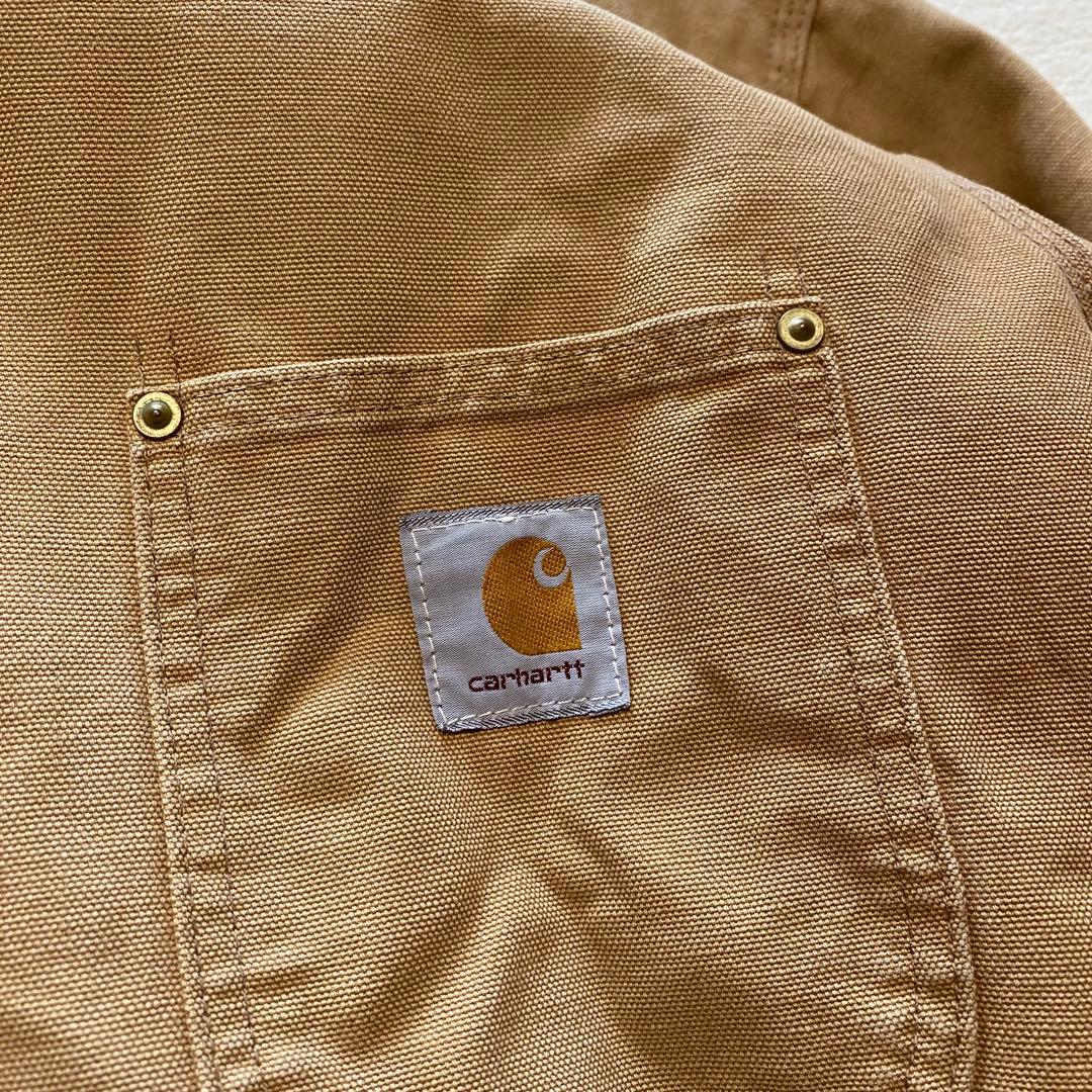 USA製 カーハート　チョアコート　ミシガン　vintageビンテージ