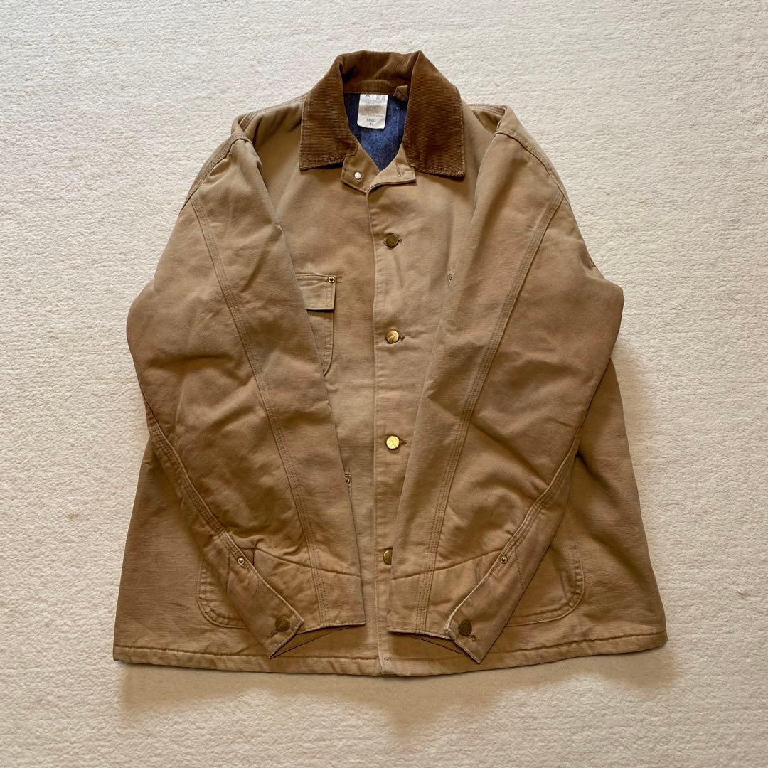 USA製 カーハート　チョアコート　ミシガン　vintageビンテージ