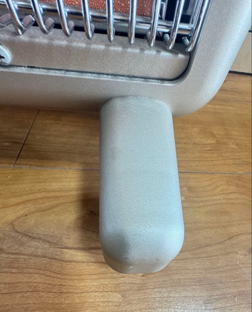 サンルミエ エクセラ750　遠赤外線 電気ヒーター　N750L-GR