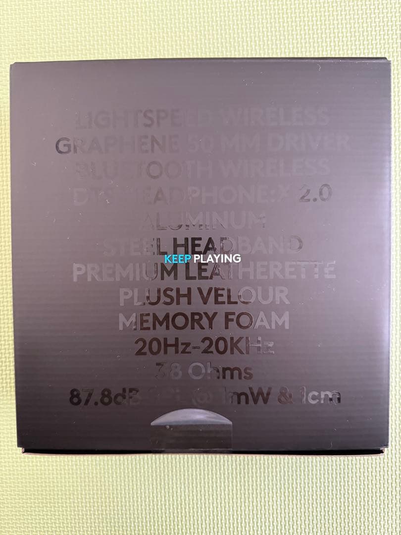 【未開封・交換品】Logicool PRO X 2 LIGHTSPEED