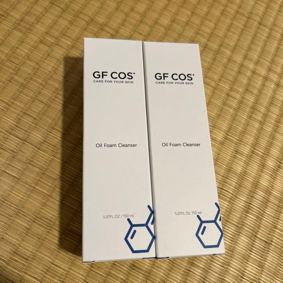 IAM メディアス　オイルフォームクレンザー2本セット！