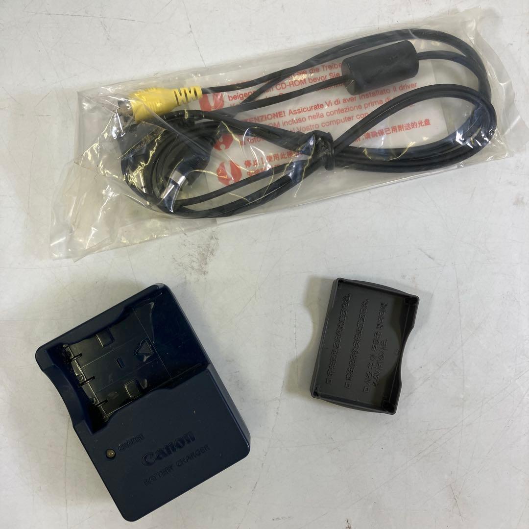 Canon IXY DIGITAL 600 コンパクトデジタルカメラ