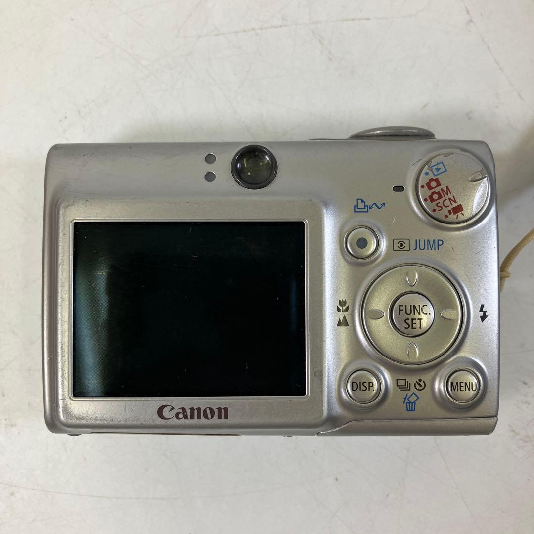 Canon IXY DIGITAL 600 コンパクトデジタルカメラ