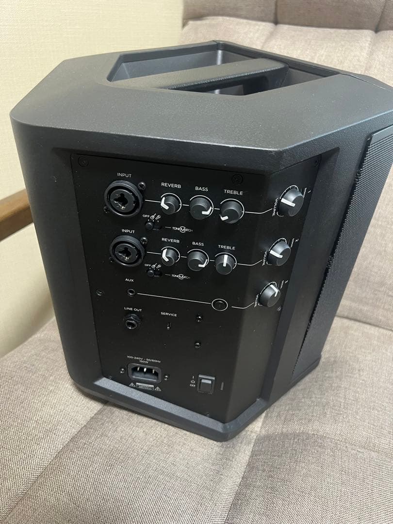 【美品】BOSE S1 PRO バッテリー内蔵 Bluetooth スピーカー