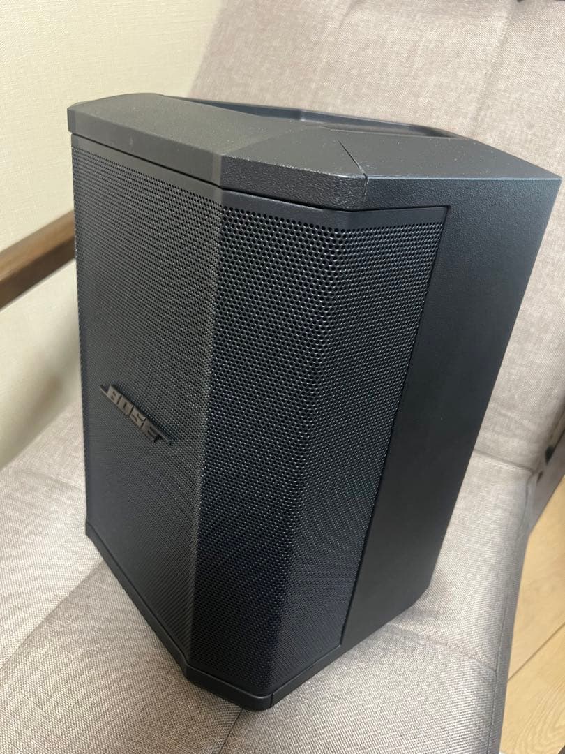 【美品】BOSE S1 PRO バッテリー内蔵 Bluetooth スピーカー