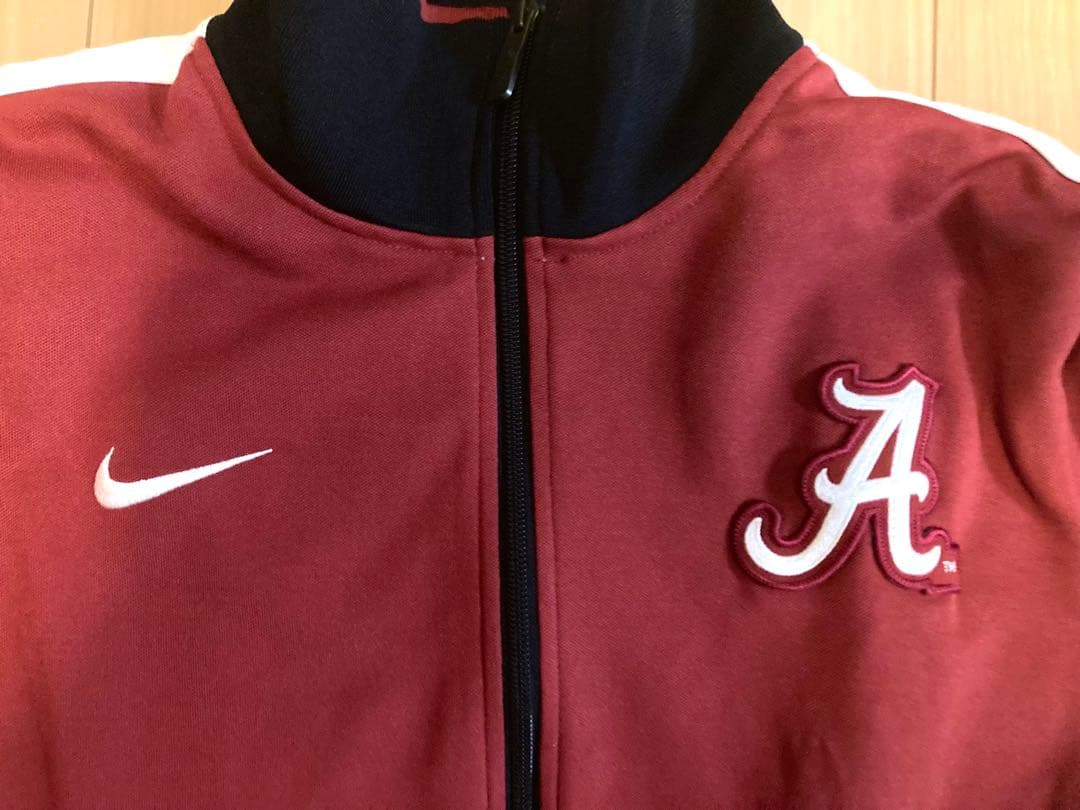 Nike アラバマ大学 N98トラックジャケット XL
