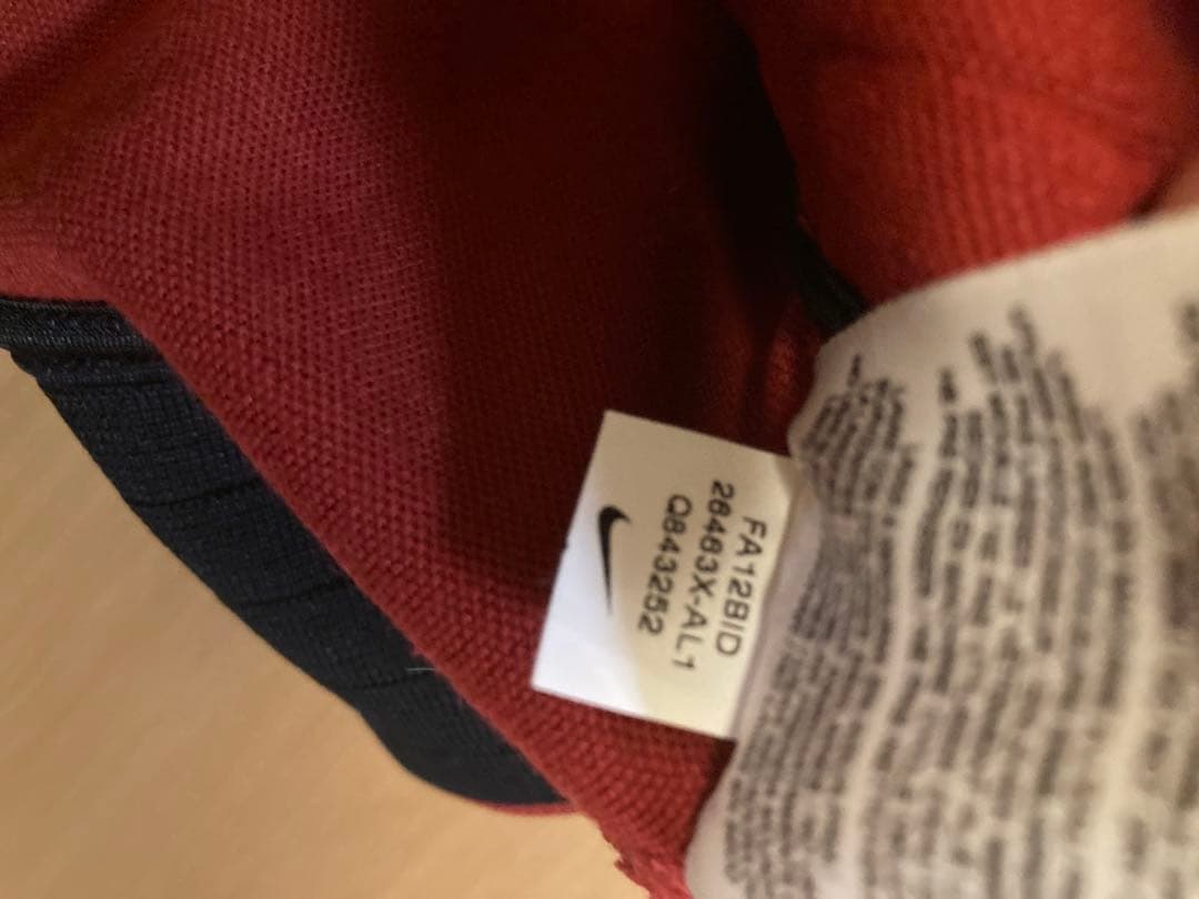 Nike アラバマ大学 N98トラックジャケット XL