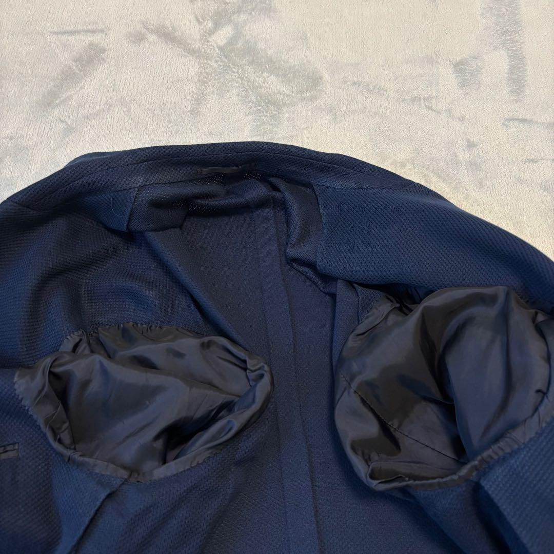 52サイズ✨2022トゥモローランドピルグリム× dondijersey 紺ブレ