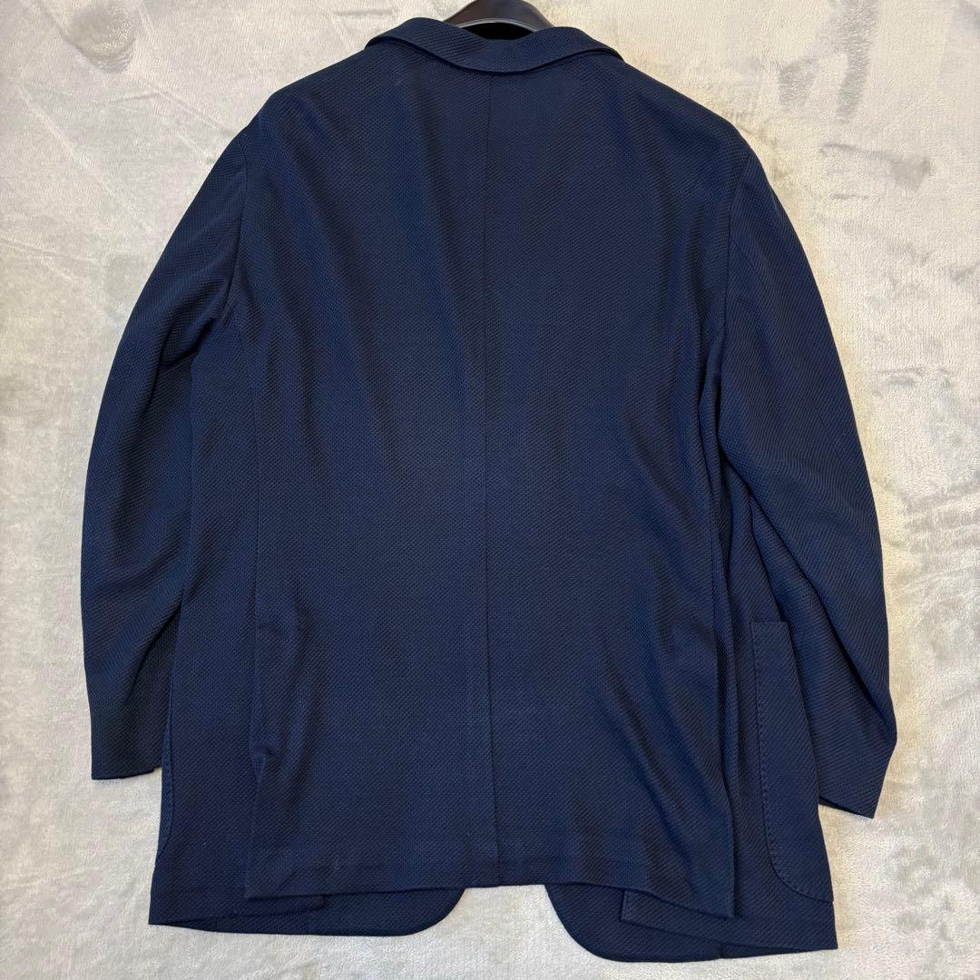 52サイズ✨2022トゥモローランドピルグリム× dondijersey 紺ブレ