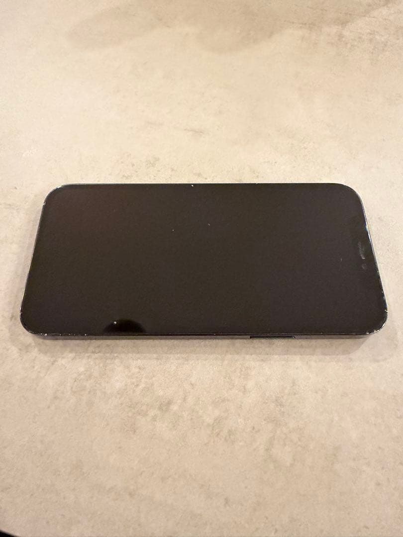 Apple iPhone 12pro 256GB ブルー