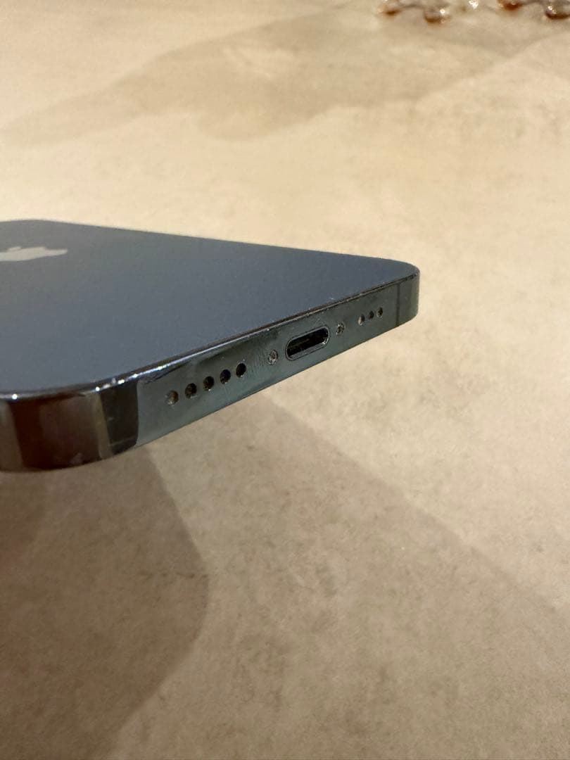 Apple iPhone 12pro 256GB ブルー