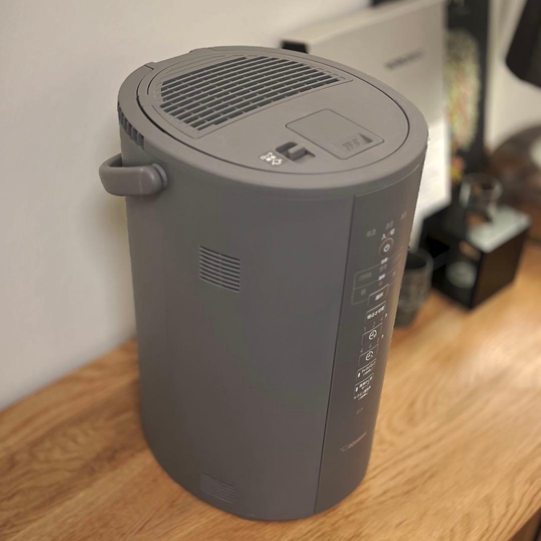 【象印｜ZOJIRUSHI】スチーム式加湿器 EE-DC50