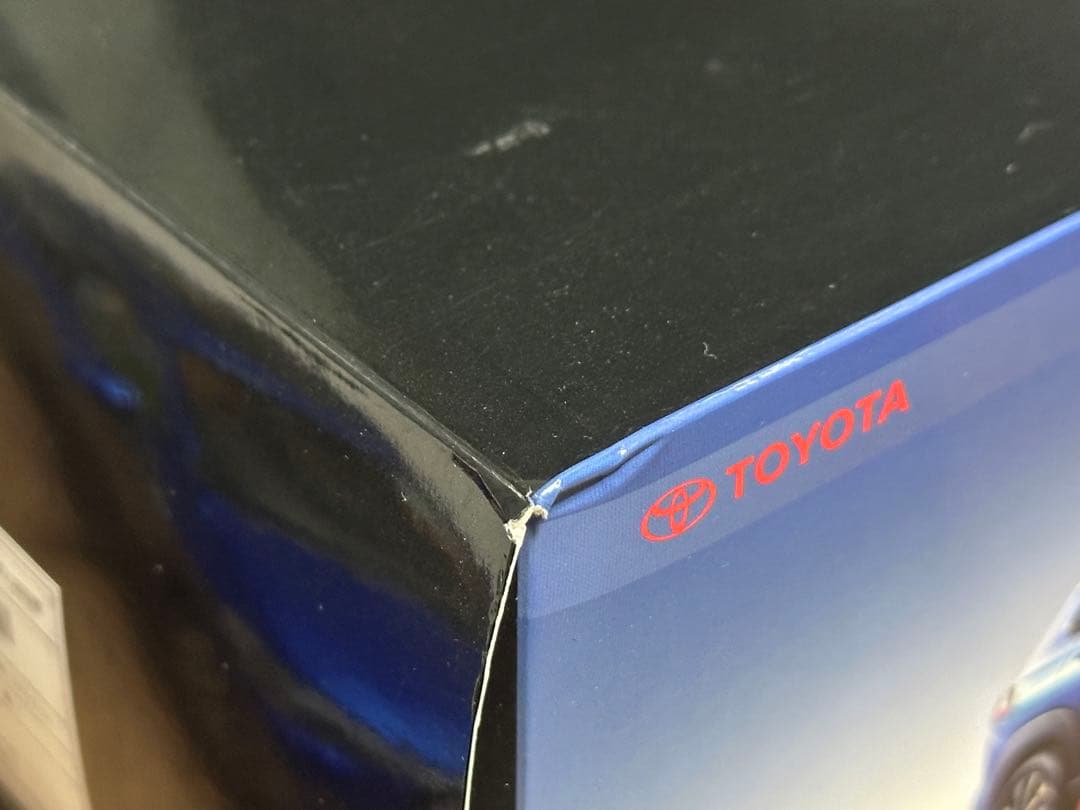 1/18 トヨタ カローラクロス