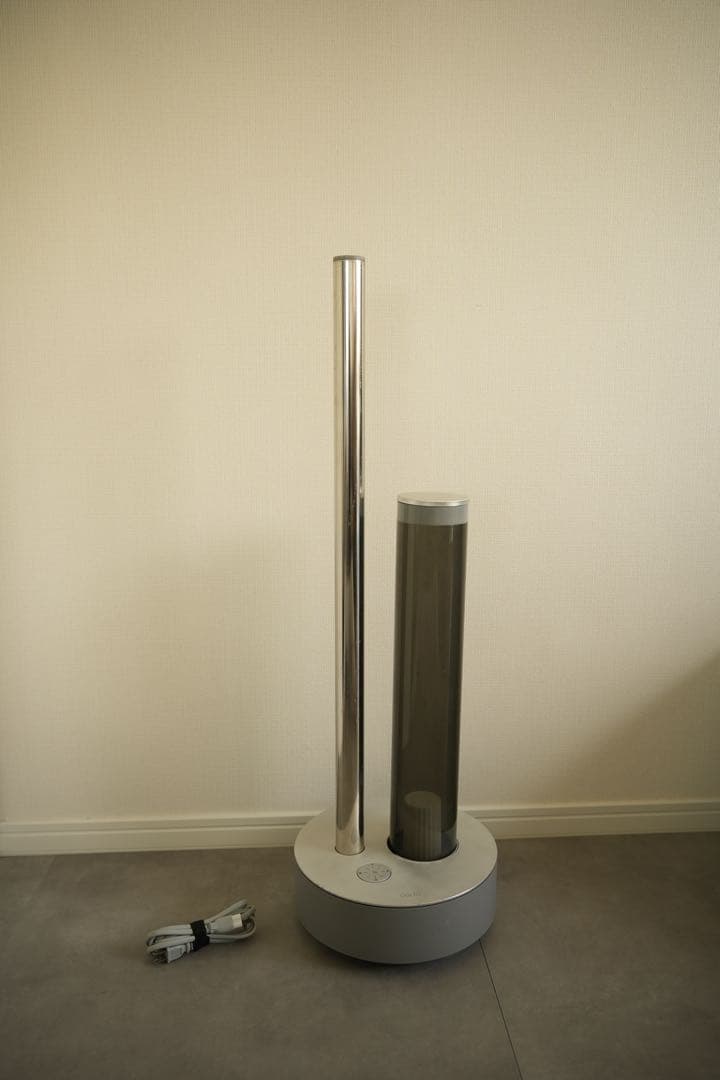 【破格】cado STEM 630i 加湿器 グレー