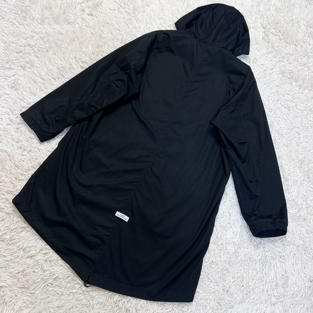 希少✨WTAPS HANDLER JACKET ブラック XL ミリタリーコート