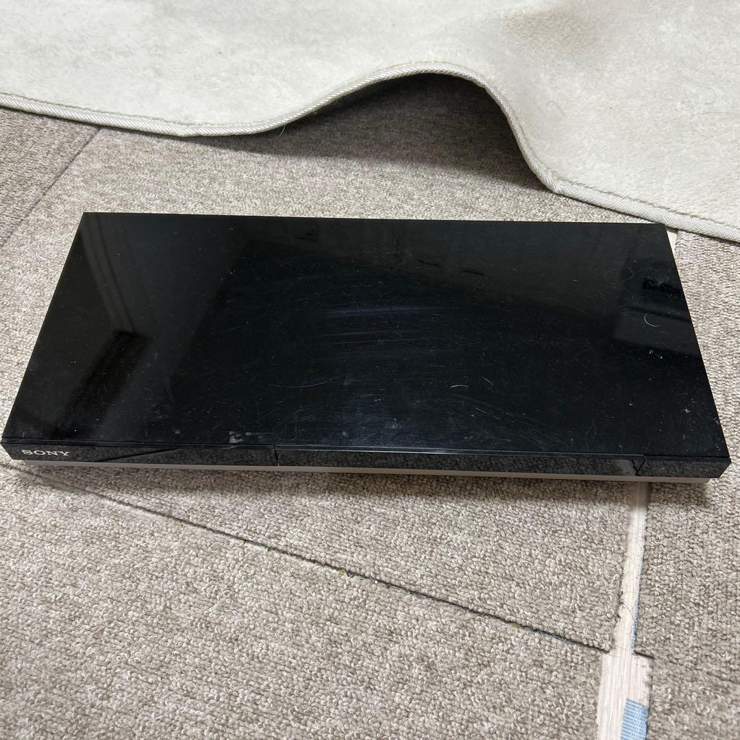SONY ブルーレイレコーダー　BDZ-ZW500