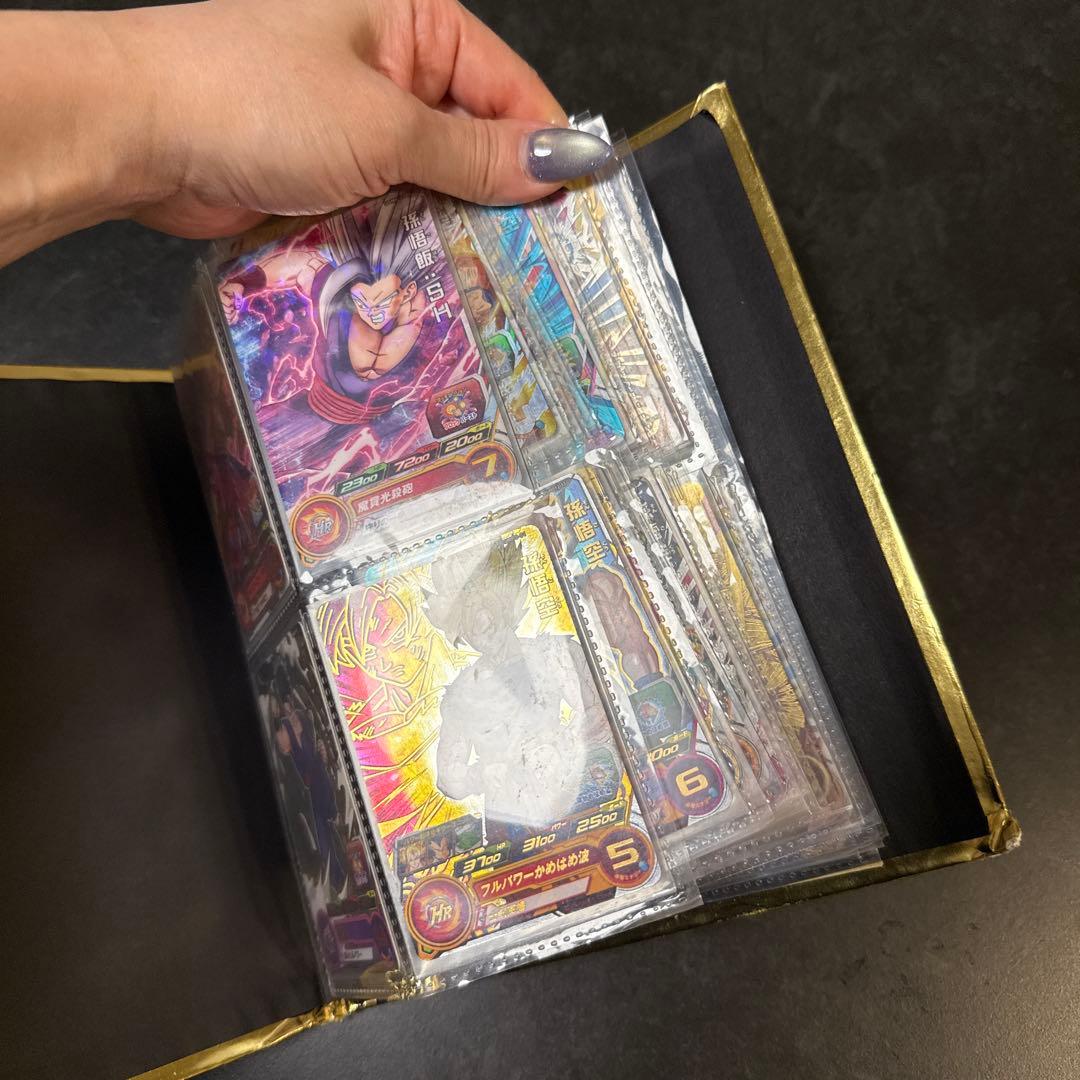 ドラゴンボールカード 星4.CP.P まとめ売り