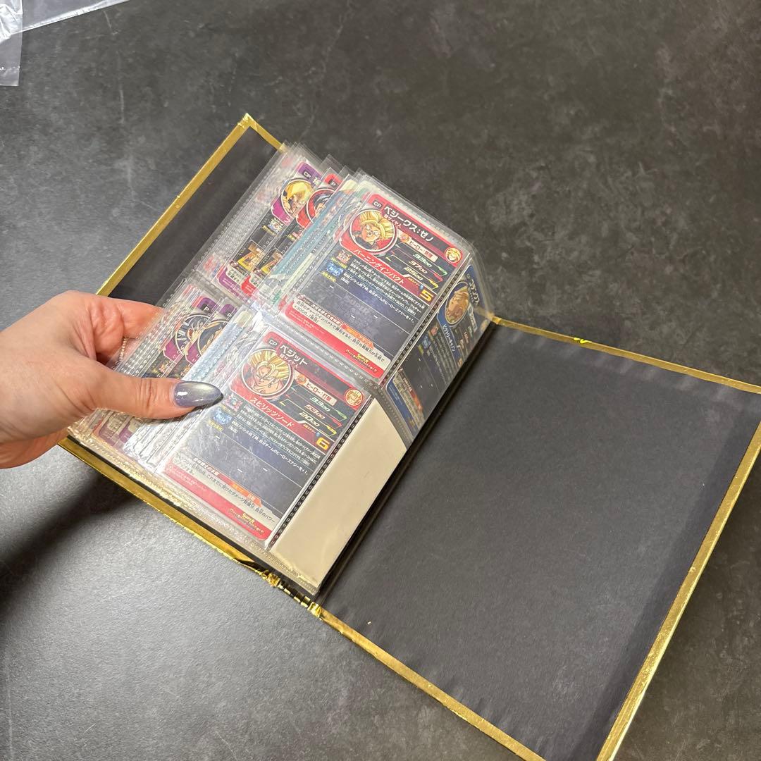 ドラゴンボールカード 星4.CP.P まとめ売り