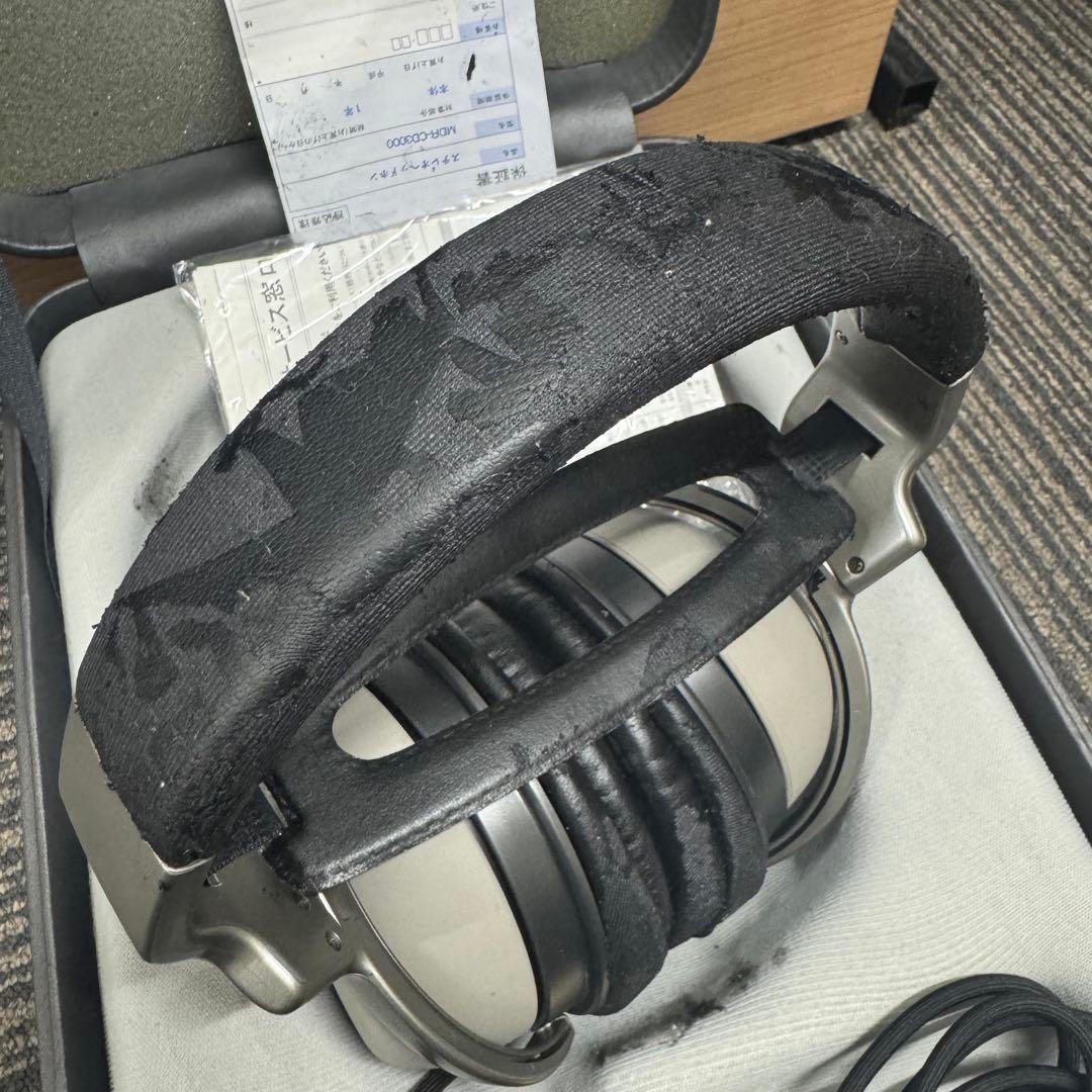 ヘッドホン SONY MDR CD3000