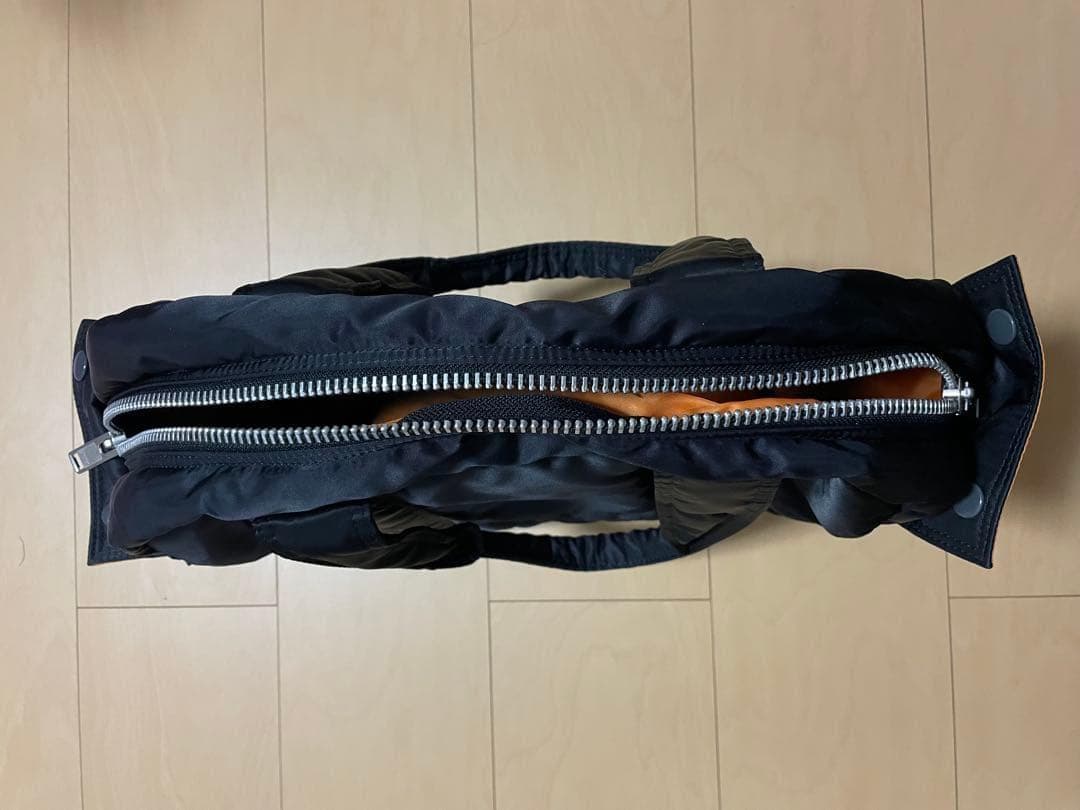 ⭐︎美品使用数回⭐︎ポーター タンカー ボストンバッグ ダッフル ブラック