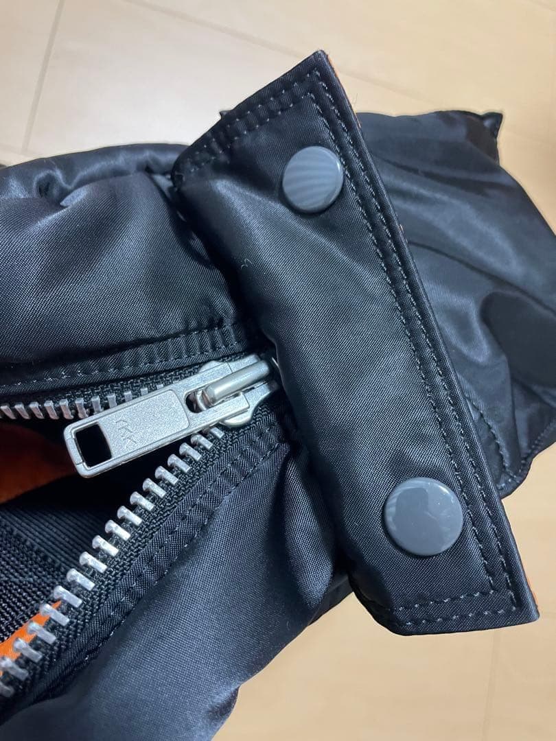 ⭐︎美品使用数回⭐︎ポーター タンカー ボストンバッグ ダッフル ブラック