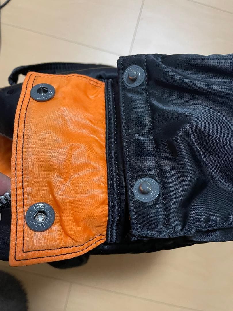 ⭐︎美品使用数回⭐︎ポーター タンカー ボストンバッグ ダッフル ブラック