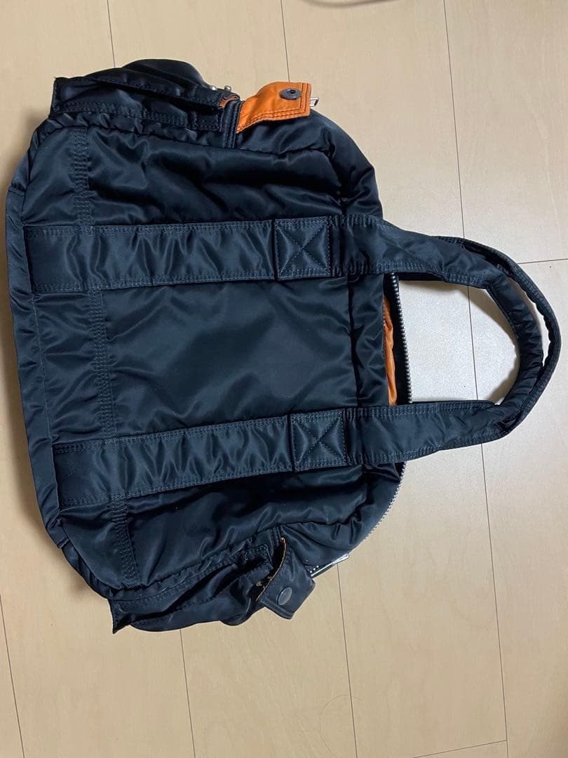 ⭐︎美品使用数回⭐︎ポーター タンカー ボストンバッグ ダッフル ブラック