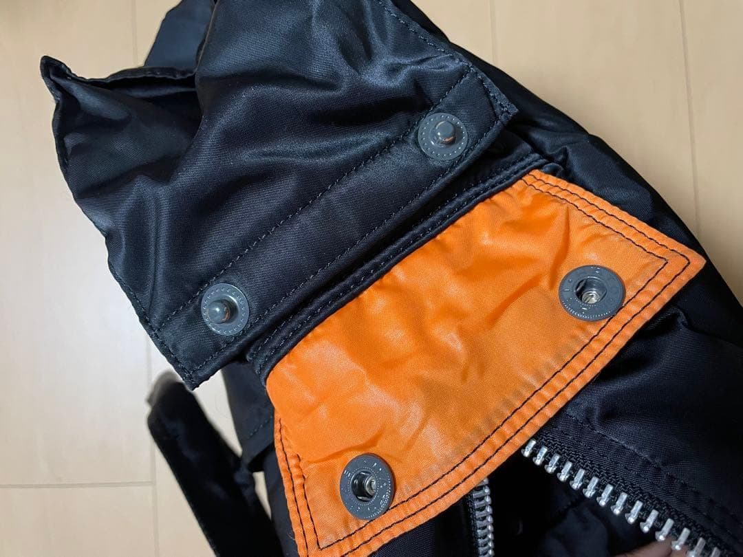 ⭐︎美品使用数回⭐︎ポーター タンカー ボストンバッグ ダッフル ブラック