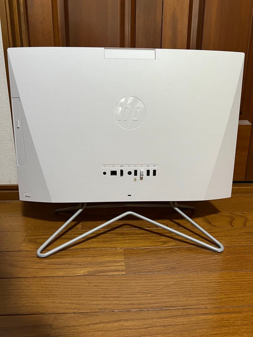 16日まで HP AII IN ONE 22 タッチ office キーボード付