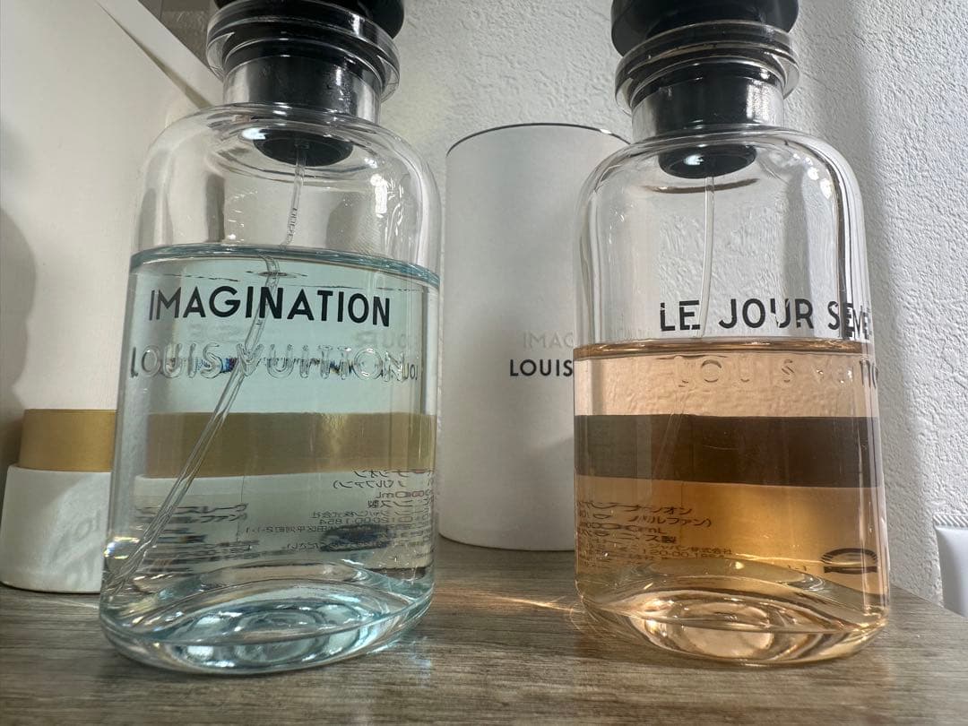 IMAGINATION & LE JOUR S'ÉVEILLE セット