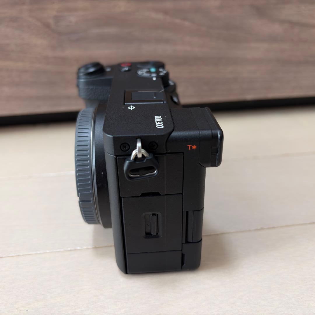 α6700 ソニー ミラーレス一眼カメラ aps-c sony ボディ 本体