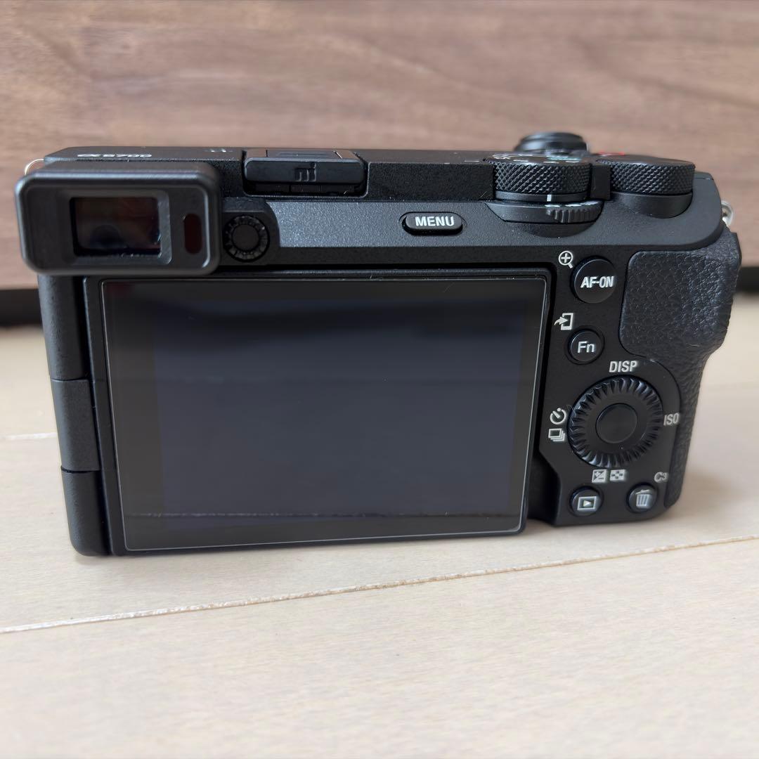 α6700 ソニー ミラーレス一眼カメラ aps-c sony ボディ 本体