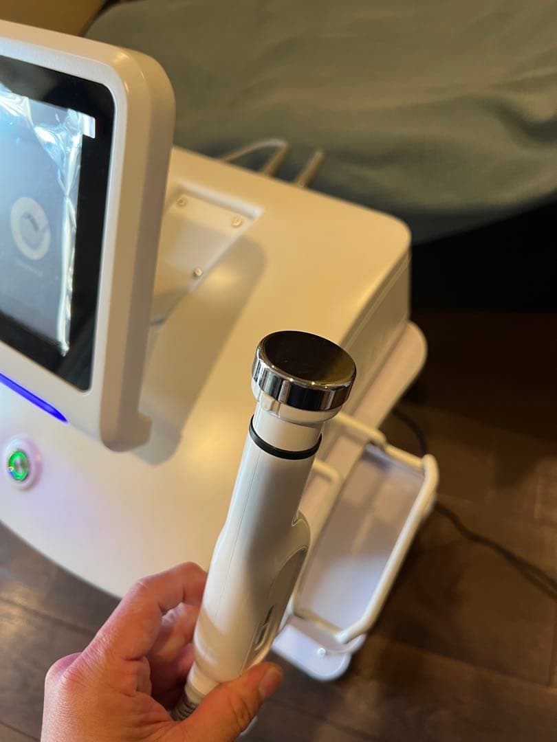 さらにさらに値下げさしました！動作確認しかしていない業務用プラズマシャワー