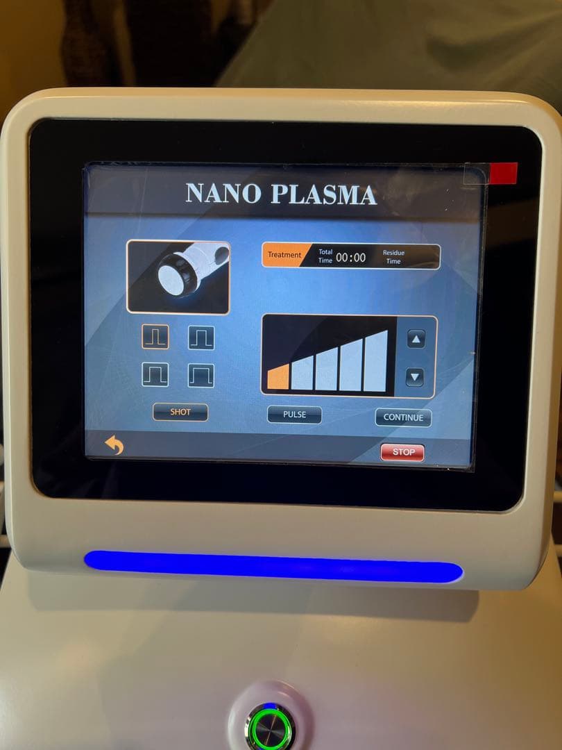 さらにさらに値下げさしました！動作確認しかしていない業務用プラズマシャワー