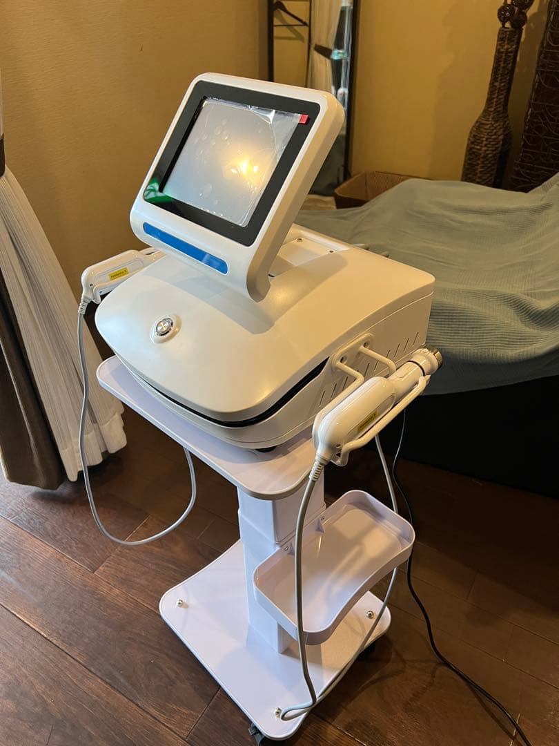 さらにさらに値下げさしました！動作確認しかしていない業務用プラズマシャワー