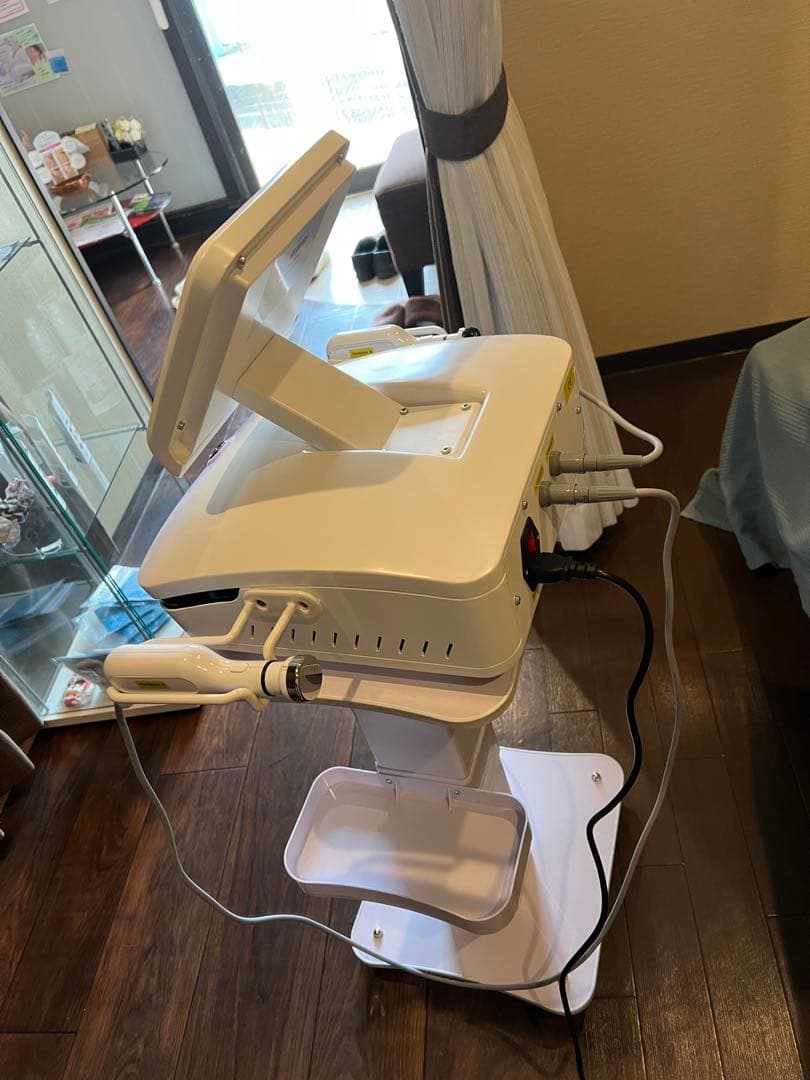 さらにさらに値下げさしました！動作確認しかしていない業務用プラズマシャワー