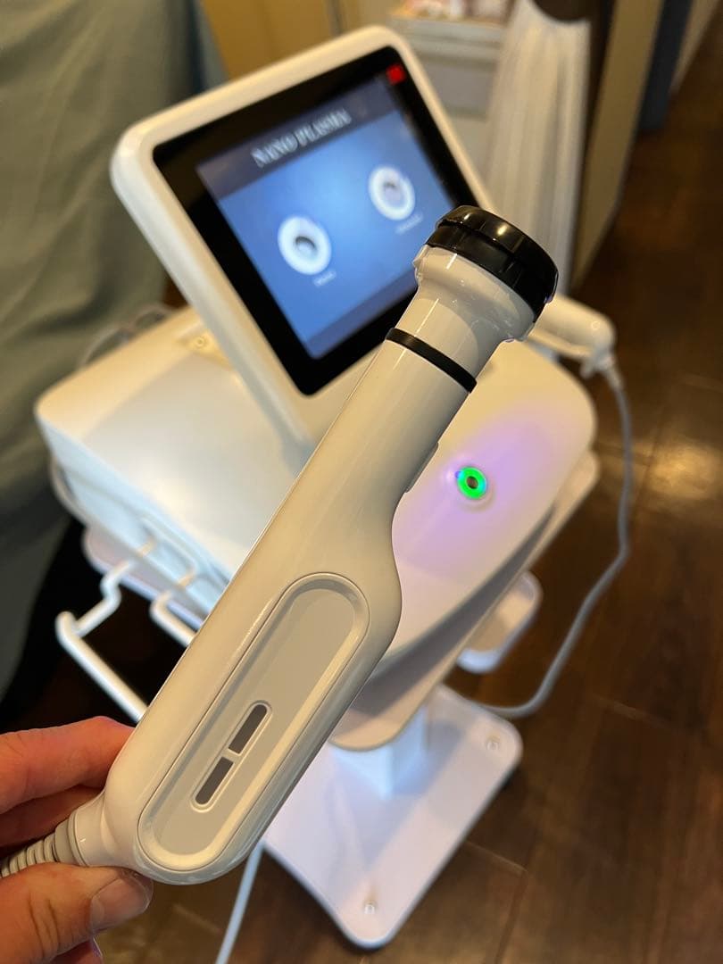 さらにさらに値下げさしました！動作確認しかしていない業務用プラズマシャワー